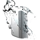 LD SYSTEMS DQOR 8 W LOUDSPEAKER Passive, 8-inch, 2-way, 8ohm, IP55, white