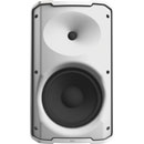 LD SYSTEMS DQOR 8 W LOUDSPEAKER Passive, 8-inch, 2-way, 8ohm, IP55, white