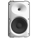LD SYSTEMS DQOR 8 T W LOUDSPEAKER Passive, 8-inch, 2-way, 70/100V/16ohm, IP55, white