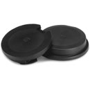 LD SYSTEMS DQOR WMC RUBBER COVER SET For DQOR wall-mount plate, 2 sets