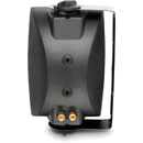 LD SYSTEMS CWMS 42 B LOUDSPEAKER Wall-mounting, 4-inch, 2-way, black, pair