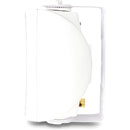 LD SYSTEMS CWMS 42 W LOUDSPEAKER Wall-mounting, 4-inch, 2-way white, pair