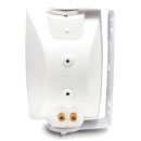 LD SYSTEMS CWMS 42 W LOUDSPEAKER Wall-mounting, 4-inch, 2-way white, pair