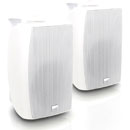 LD SYSTEMS CWMS 52 W LOUDSPEAKER Wall-mounting, 5.25-inch, 2-way, white, pair