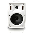 LD SYSTEMS CWMS 52 W LOUDSPEAKER Wall-mounting, 5.25-inch, 2-way, white, pair