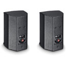 LD SYSTEMS SAT 42 G2 LOUDSPEAKER Passive, 4-inch, black, pair