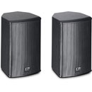 LD SYSTEMS SAT 62 G2 LOUDSPEAKER Passive, 6.5-inch, black, pair