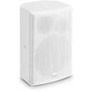 LD SYSTEMS SAT 82 G2 W LOUDSPEAKER Passive, 8-inch, white