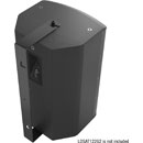 LD SYSTEMS SAT 122 G2 WMB WALL MOUNT Swivel, for SAT 122 G2, black