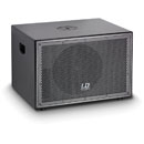 LD SYSTEMS SUB 10 A SUBWOOFER Active, 10-inch, 360W RMS, black