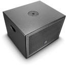 LD SYSTEMS SUB 10 A SUBWOOFER Active, 10-inch, 360W RMS, black
