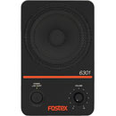 FOSTEX 6301ND POWERED LOUDSPEAKER 20W, D-Class amplifier, AES/EBU, digital, XLR input