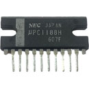 FOSTEX 6301 MK2 SPARE Amplifier IC UPC1188H (8236 0293 00)
