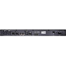 FOSTEX RM-3 AUDIO MONITORING UNIT 1U rackmount, loudspeakers, meters, analogue and AES input