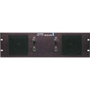 CANFORD POWERED DIECAST LOUDSPEAKER Dual, rackmount, IEC