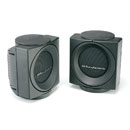 WHARFEDALE PRO PROGRAMME 1 LOUDSPEAKER 50W, 6 ohms, black, (pair)