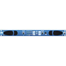 SONIFEX RM-CAD8 CONFIDENCE MONITOR 1U rack, 2x LED meters, 2x analogue, 6x digital stereo inputs