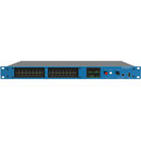 GHIELMETTI GDP 1132 DANTE PLUS PATCH BAY Digital, 16x16 analogue I/O, 19-inch rackmount, 1U