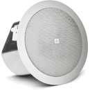 JBL CONTROL 12C/T LOUDSPEAKER Ceiling, 3-inch, 20W/8 ohms, 15W/70/100V, white, pair
