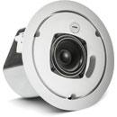 JBL CONTROL 12C/T LOUDSPEAKER Ceiling, 3-inch, 20W/8 ohms, 15W/70/100V, white, pair