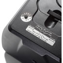 JBL CONTROL 25-1 LOUDSPEAKER Surface mount, 200W/8 ohms, 30W/70/100V, black, pair