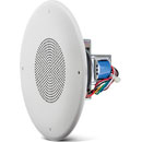 JBL CSS8004 LOUDSPEAKER Ceiling, 4-inch, 5W/25/70/100V, white, pair