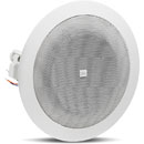 JBL 8124 LOUDSPEAKER Ceiling, 4-inch, 6W/70/100V, white, pack of 4