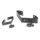 JBL MTC-23/25H BRACKET Horizontal, for 2 Control 23 or 25 loudspeakers, black