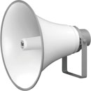 TOA TC-651M LOUDSPEAKER Horn, round, 50W, 70/100V, IP65, white