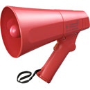 TOA ER-520S Megaphone with siren, 6W, red
