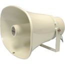 ADS PANTHER 30 LOUDSPEAKER Horn, rectangular, 1-30W taps, cream, sold singly