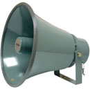 ADS PUMA 30 LOUDSPEAKER Horn, round, 1-30W taps, dark grey, sold singly