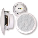 ADS NAUTILUS PLUS LOUDSPEAKER Ceiling, flush-fix, 10W, 8ohms, IP56, water resistant, (pair)