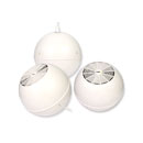 ADS FALCON PLUS 12 LOUDSPEAKER Pendant, 12W, 8 ohms, 3-12W taps, white, sold singly