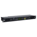 WOHLER AMP1-2SDA+ AUDIO MONITOR 2-channel, AES3/3G-SDI/analogue, 5W RMS per side, 1U