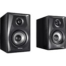 TASCAM VL-S3 POWERED DESKTOP MONITOR SYSTEM 14/14W, RCA and 3.5mm line level input, black, (pair)