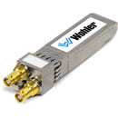 WOHLER SFP-SDI SFP MODULE 3G/HD/SD-SDI video receiver, single mode, HD-BNC connectors