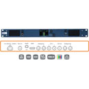 TSL MPA1 SOLO SDI CONFIDENCE MONITOR 2x SDI in, stereo analogue I/O, HDMI out