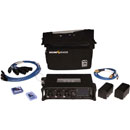 SOUND DEVICES 633KIT PORTABLE MIXER With accessory pack