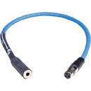 SOUND DEVICES XL-7 CABLE 3.5mm mini jack to TA3-F, 150mm, for 302 mixer