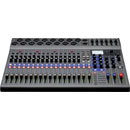 ZOOM LIVETRAK L-20 MIXER Digital, 20-channel, record to SD card, 6x monitor out, mains power