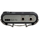 ZOOM F2 FIELD RECORDER Portable, microSD slot, 32-bit float recording, w/lavalier mic