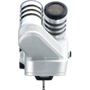 ZOOM IQ6 MICROPHONE Capsule, unidirectional X/Y condenser, Lightning connector for iPhone/iPod/iPad