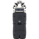 ZOOM H5 HANDY RECORDER Portable, optional mic capsules, SD card slot, 4-track