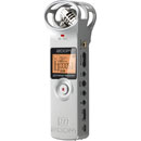 ZOOM H1 HANDY RECORDER For micro SD / micro SDHC card, stereo, mic / line in, USB, MP3/WAV, silver