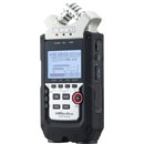 ZOOM H4N PRO HANDY RECORDER Portable, MP3/WAV, SD/SDHC card, X/Y mics, mic/line in, silver/black