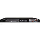 DENON DN-501C MEDIA PLAYER CD, USB, WAV, MP3, AES/EBU, balanced XLR/unbalanced RCA output, 1U