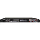 DENON DN-500R RECORDER SD, SDHC, USB, WAV, MP3, AES, S/PDIF, balanced/unbalanced I/O, 1U