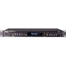 DENON DN-300C MKII MEDIA PLAYER CD, USB, 3.5mm aux in, balanced XLR out, unbalanced RCA out, 1U