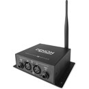 DENON DN-202WT WIRELESS AUDIO Transmitter, balanced/unbalanced inputs, 2.4GHz